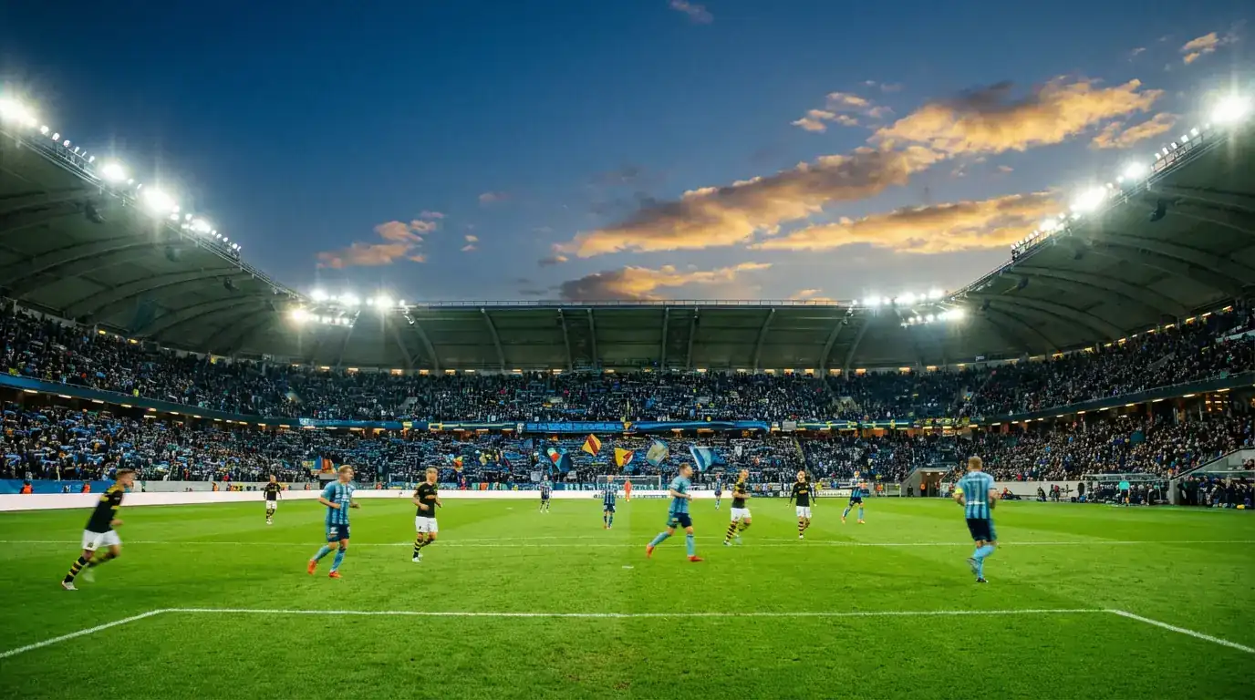 Allsvenskan betting guide 2026 - fotbollsplan med odds och analyser
