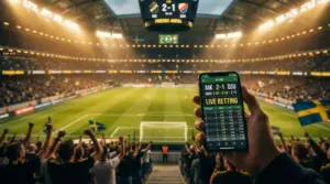 Allsvenskan Odds 2026 – Jämför Bästa Odds | SVENKICK