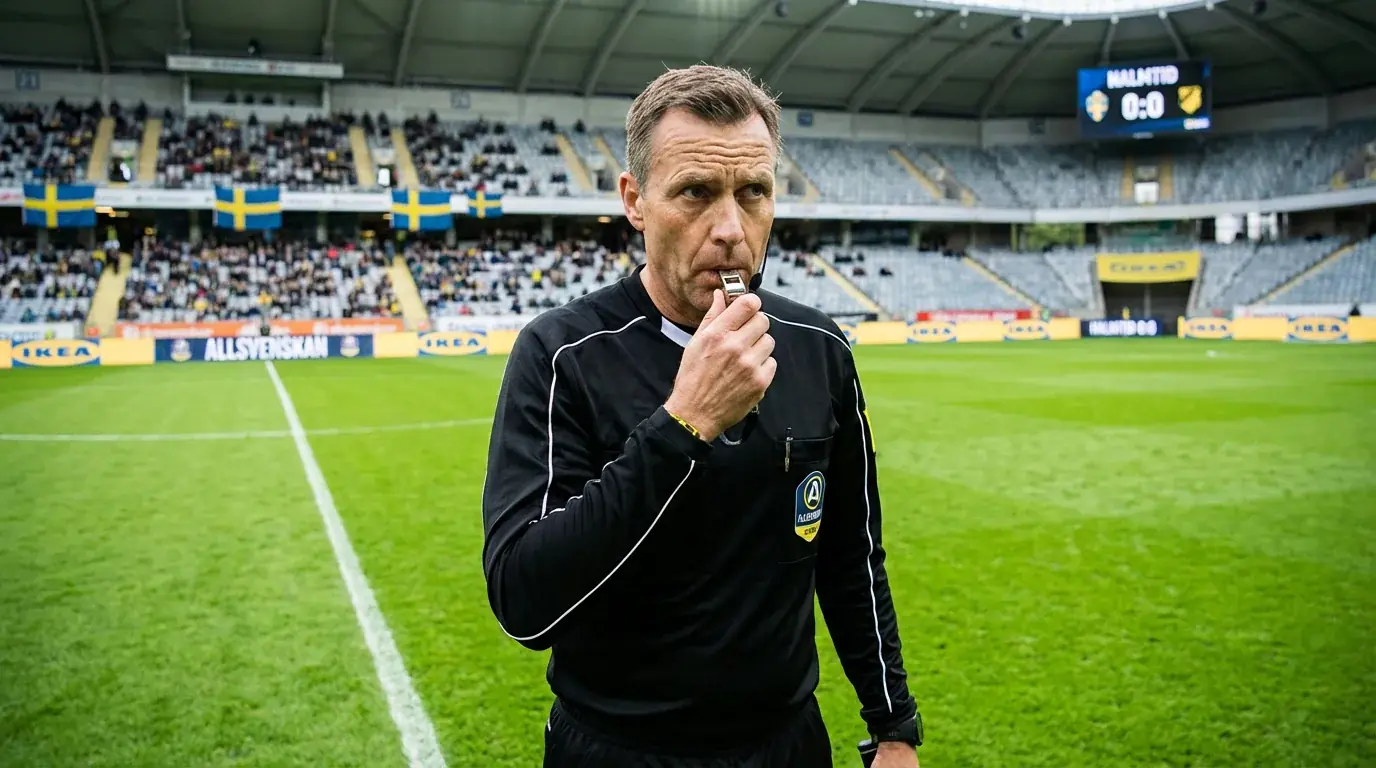 Matchfixning i Allsvenskan och Sveriges arbete mot spelmanipulation