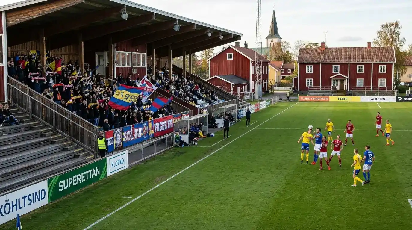 Superettan betting med odds och tips för Sveriges näst högsta liga